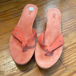 UGG Flip Flops